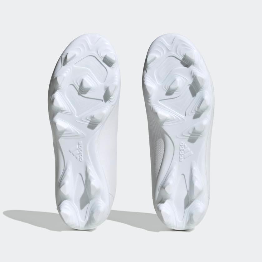 Кроссовки для девочек adidas Predator Accuracy.4 FxG GS, белый/черный — фото 3