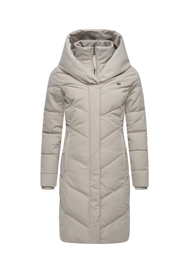 

Зимняя куртка Наталка II Ragwear, цвет bone
