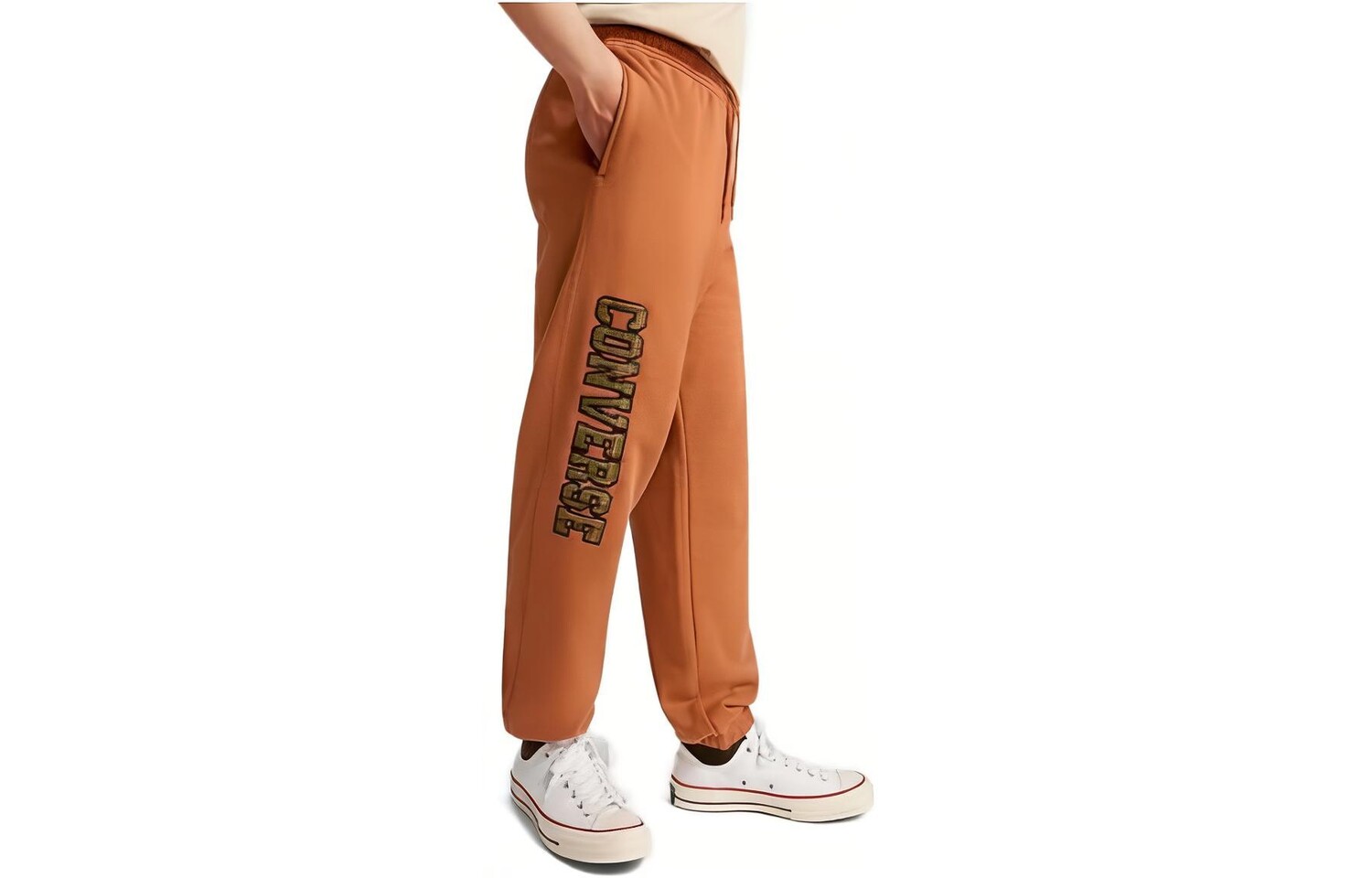 

Повседневные брюки мужские Tawny Converse, цвет Tawny