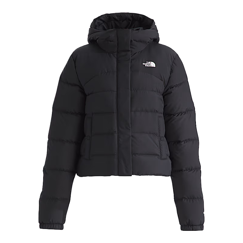 

Пуховик и пальто Women's THE NORTH FACE, asphalt серый