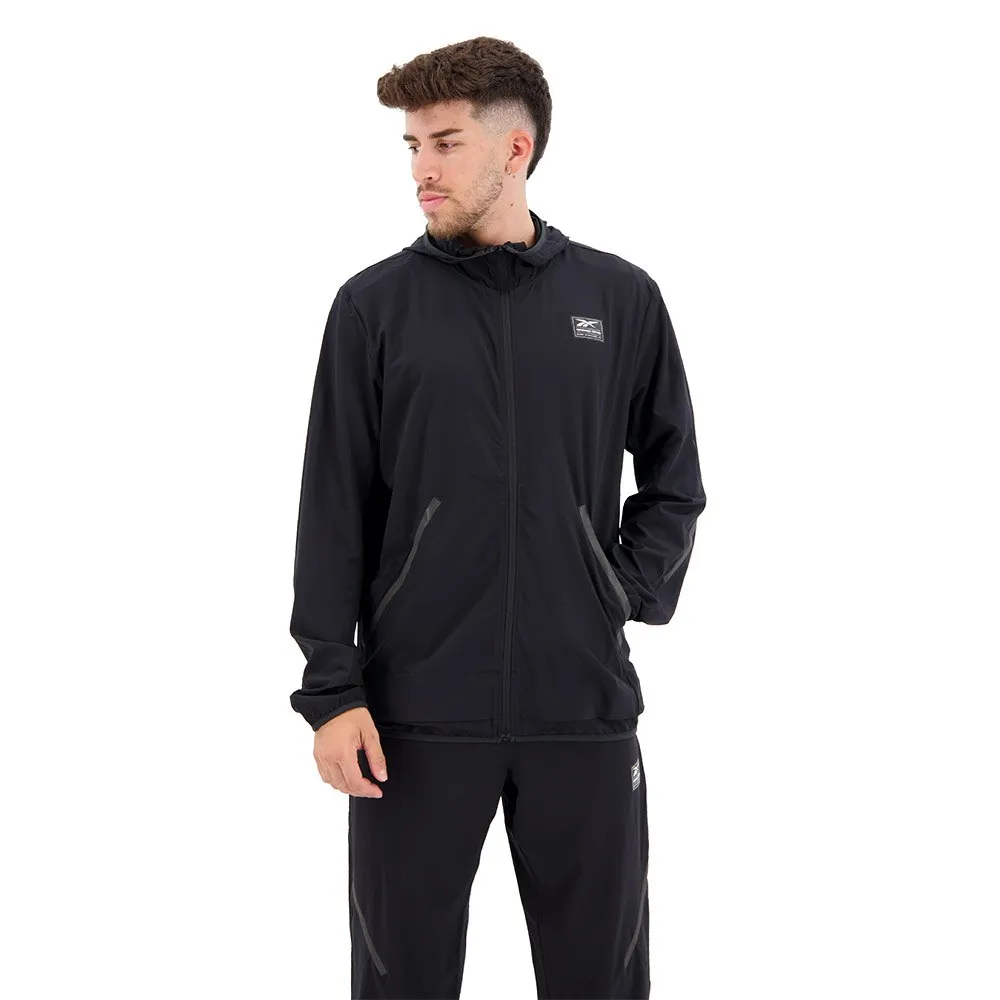 

Куртка Reebok Performance Certified Vector, черный