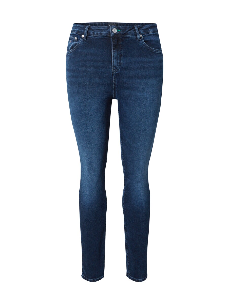 

Джинсы скинни Tommy Jeans Curve Skinny Jeans Melany, темно-синий