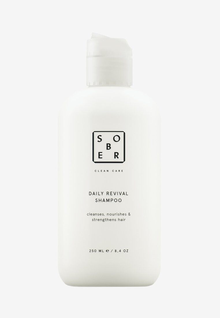 

Шампунь SHAMPOO DAILY REVIVAL SHAMPOO Sober