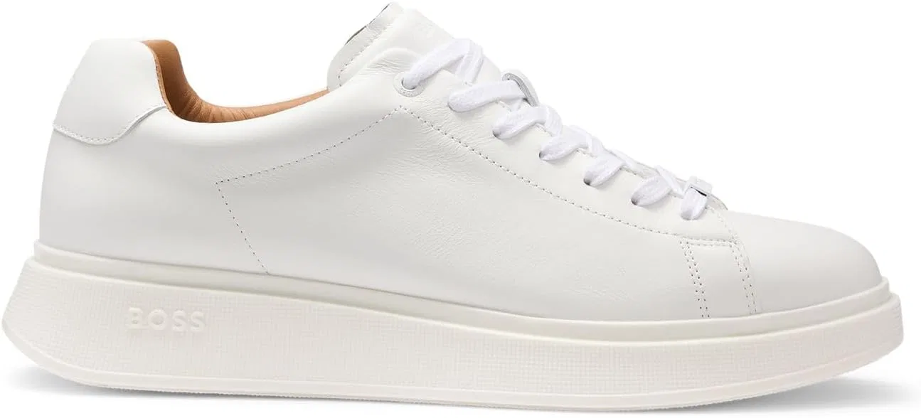 Кроссовки BOSS Herren Bulton_Runn_grRUNNING, White