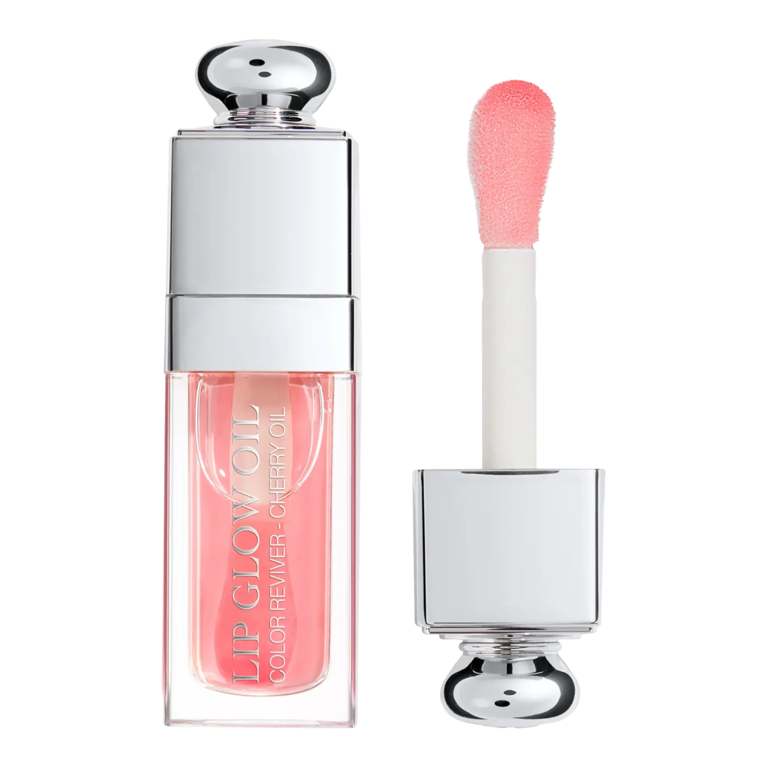

Блеск для губ Addict Lip Glow Oil Dior, 001 Pink (a light pink)