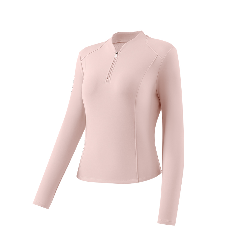 

Фитнес-одежда для женщин утепленная 361°, hazy розовый