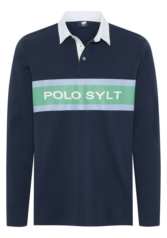 

Рубашка поло Polo Sylt, синий