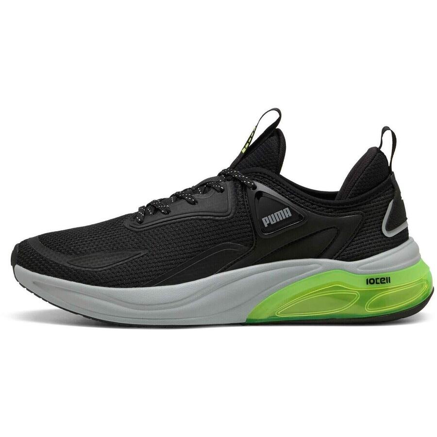 

Кроссовки Puma Cell Thrill, чёрные, мужские