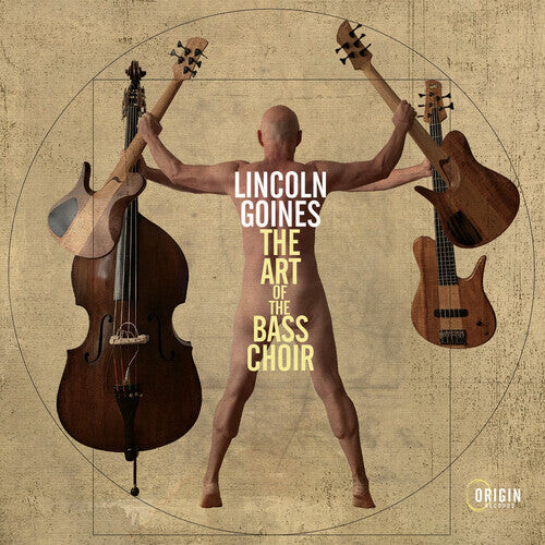 

CD диск Goines, Lincoln: Art Of The Bass Choir