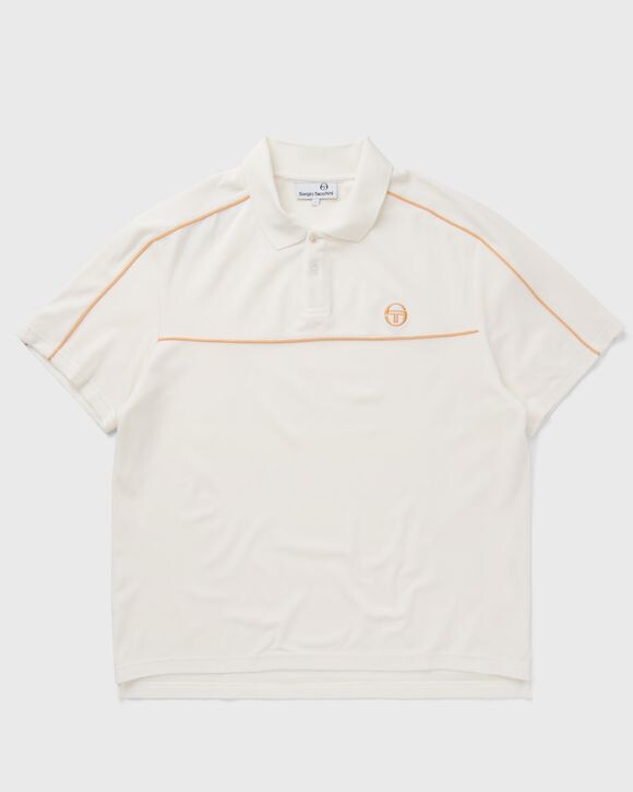 

Поло Sergio Tacchini Lioni Velour Polo, белый