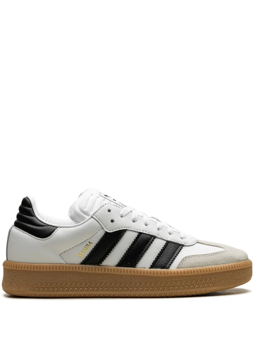 

Кроссовки Samba RM Adidas, белый