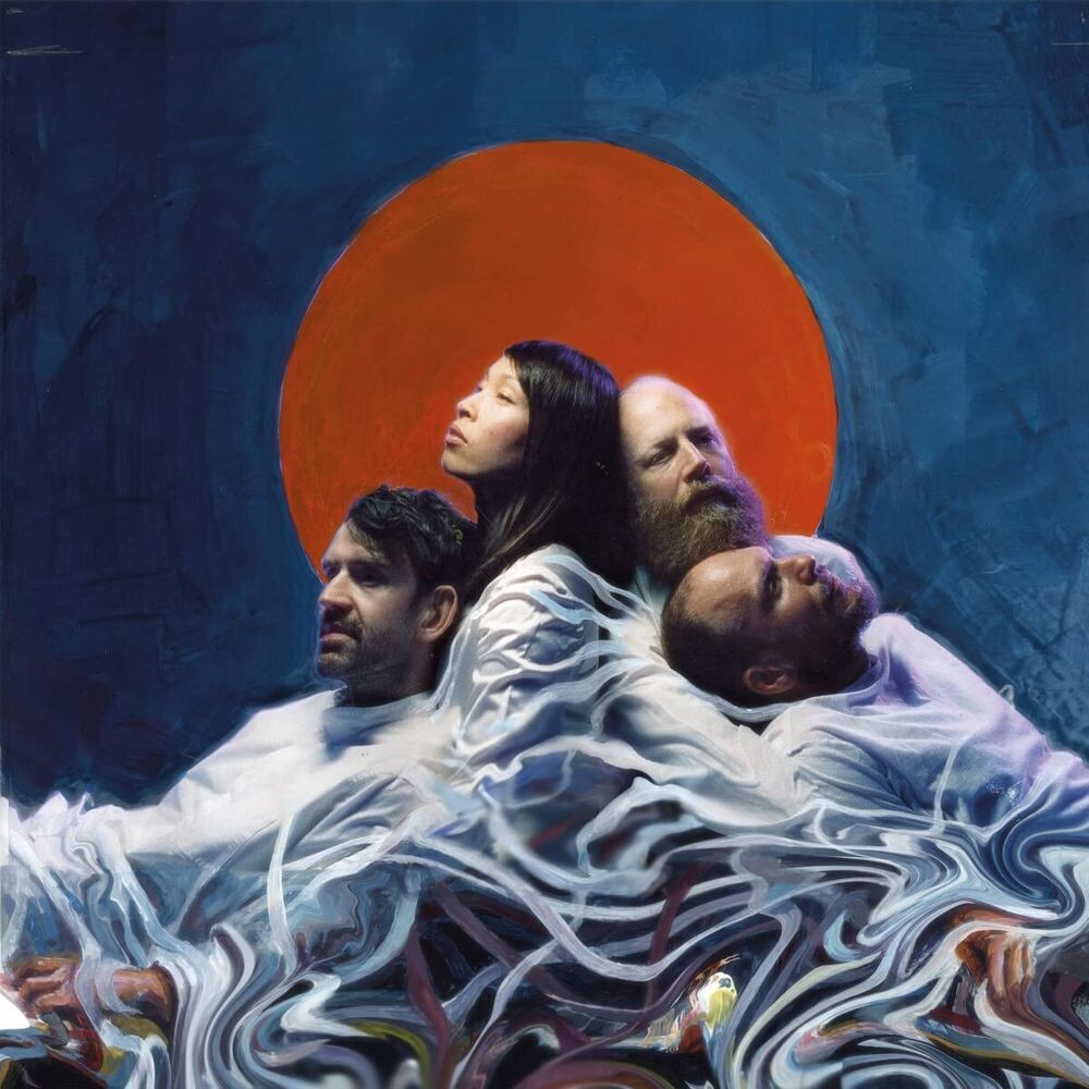 

Виниловая пластинка LP Slugs Of Love - Little Dragon