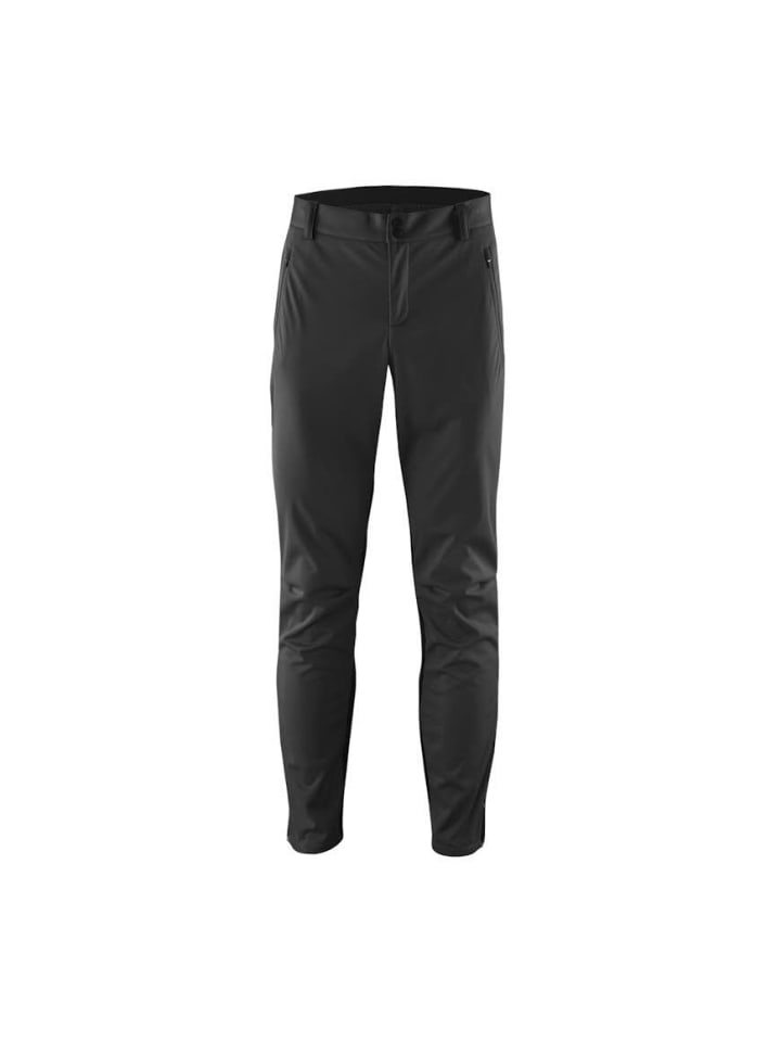 

Löffler Черные брюки для беговых лыж