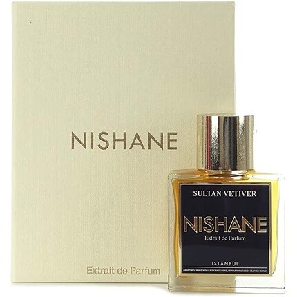 

Nishane Sultan Vetiver Extrait De Parfum Spray 50ml