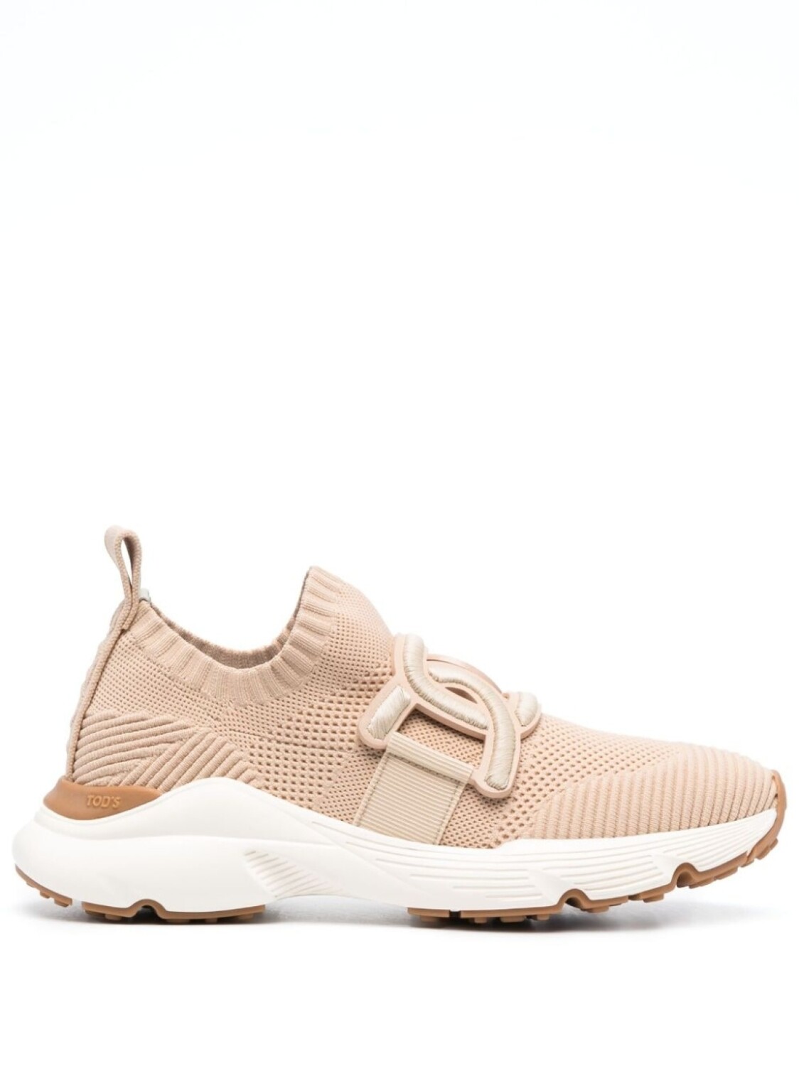 

Tod's кроссовки Sportivo Run, нейтральный цвет