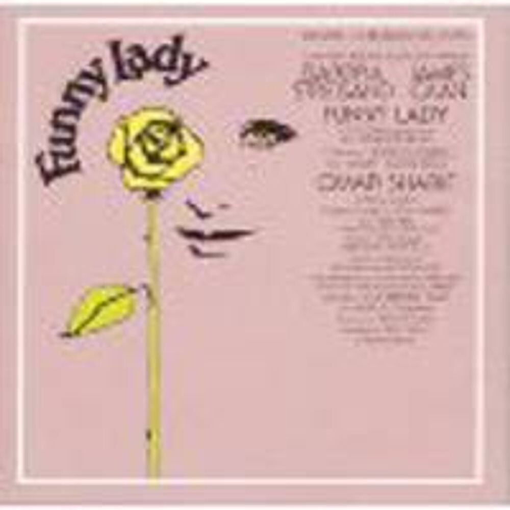 

Диск CD Funny Lady [OST] - Barbra Streisand