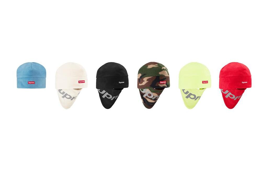 

Шапка Supreme унисекс Supreme FW22, неделя 14, Black