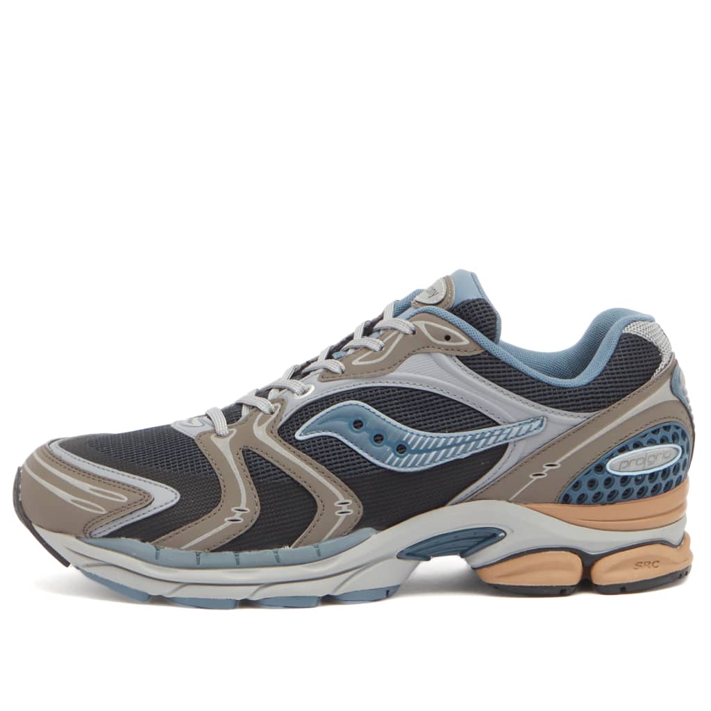 

Кроссовки Progrid Triumph 4 Saucony, мультиколор