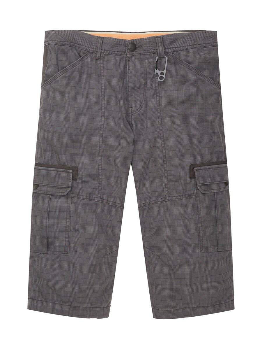 

Обычные брюки- карго TOM TAILOR, цвет Grey/Light grey