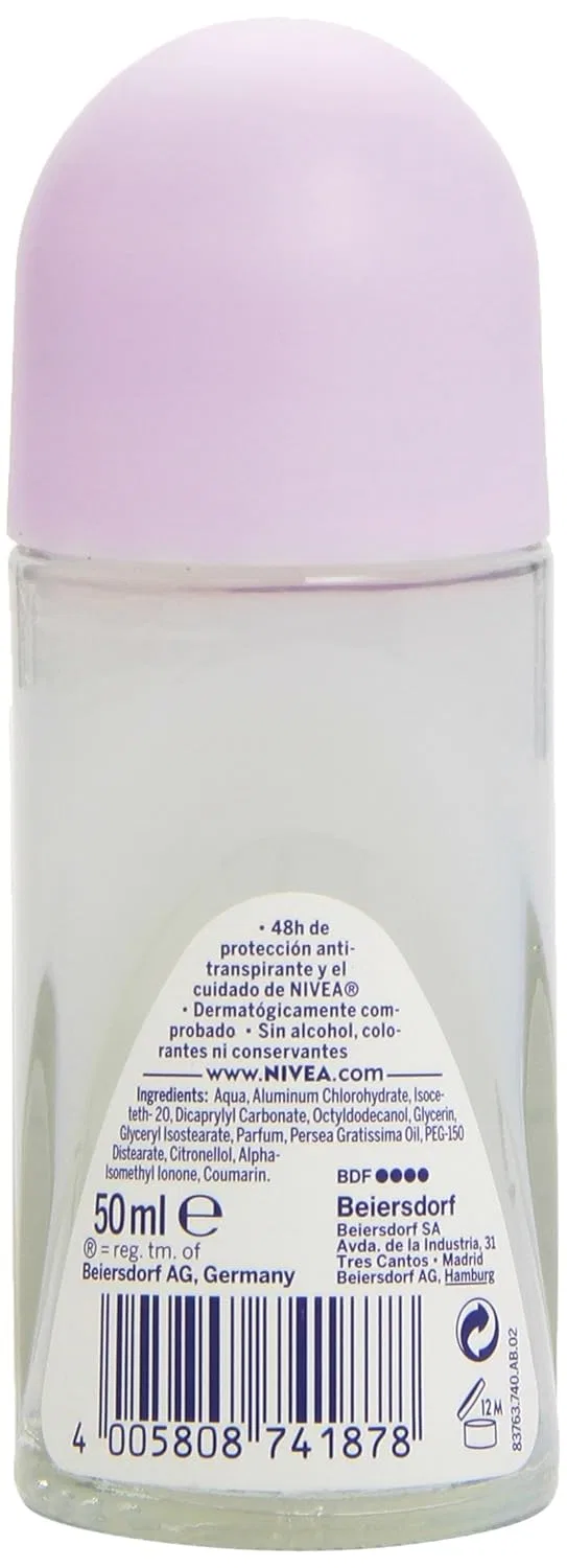 Дезодорант-ролик Nivea Double Effect Nivea — фото 2