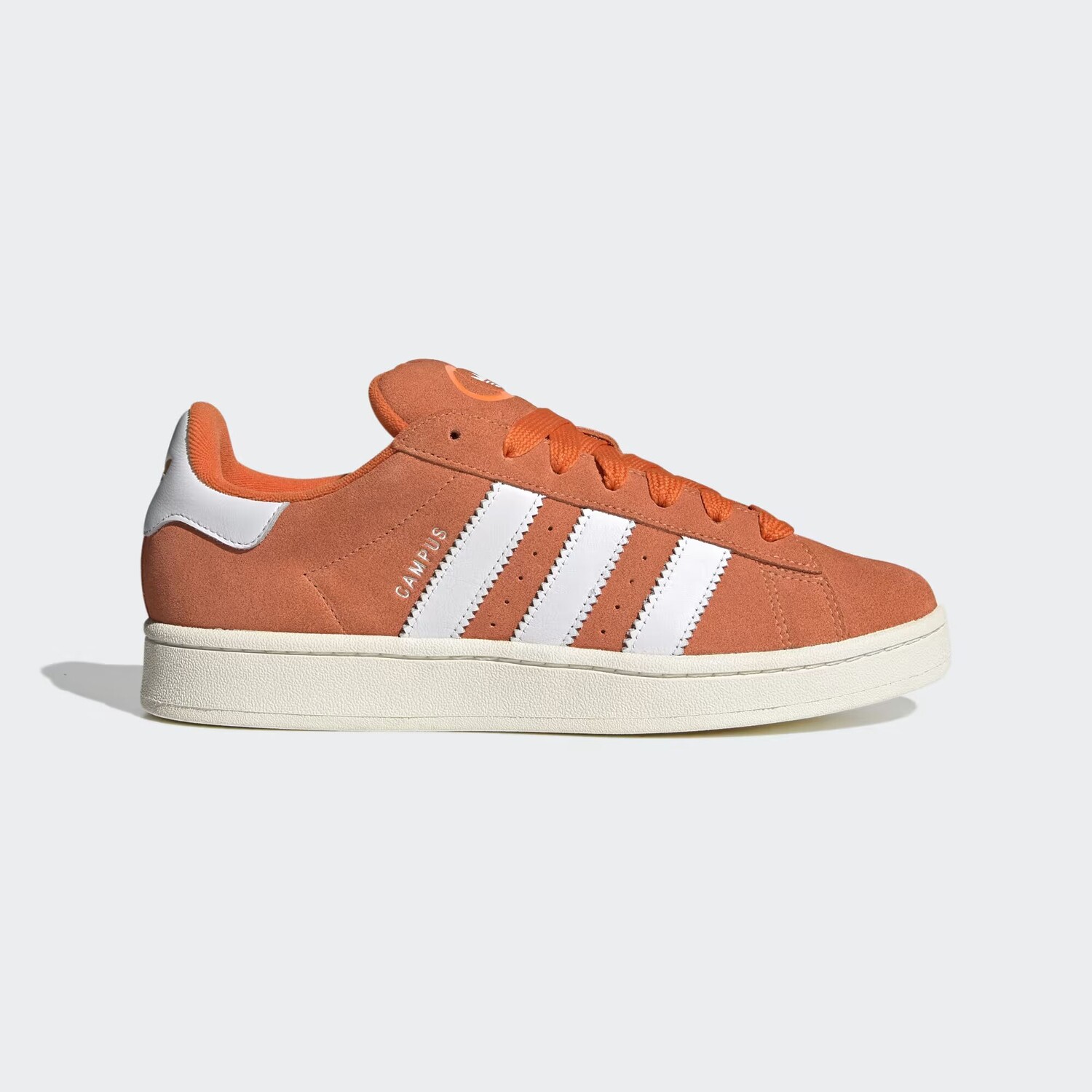 

Кроссовки кампуса 00-х годов Adidas, цвет Amber Tint/Cloud White/Off White