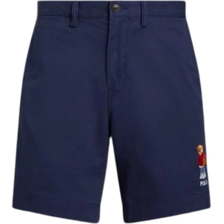 Шорты мужские Polo Bear SS26 Casual Polo Ralph Lauren, Marine Blue
