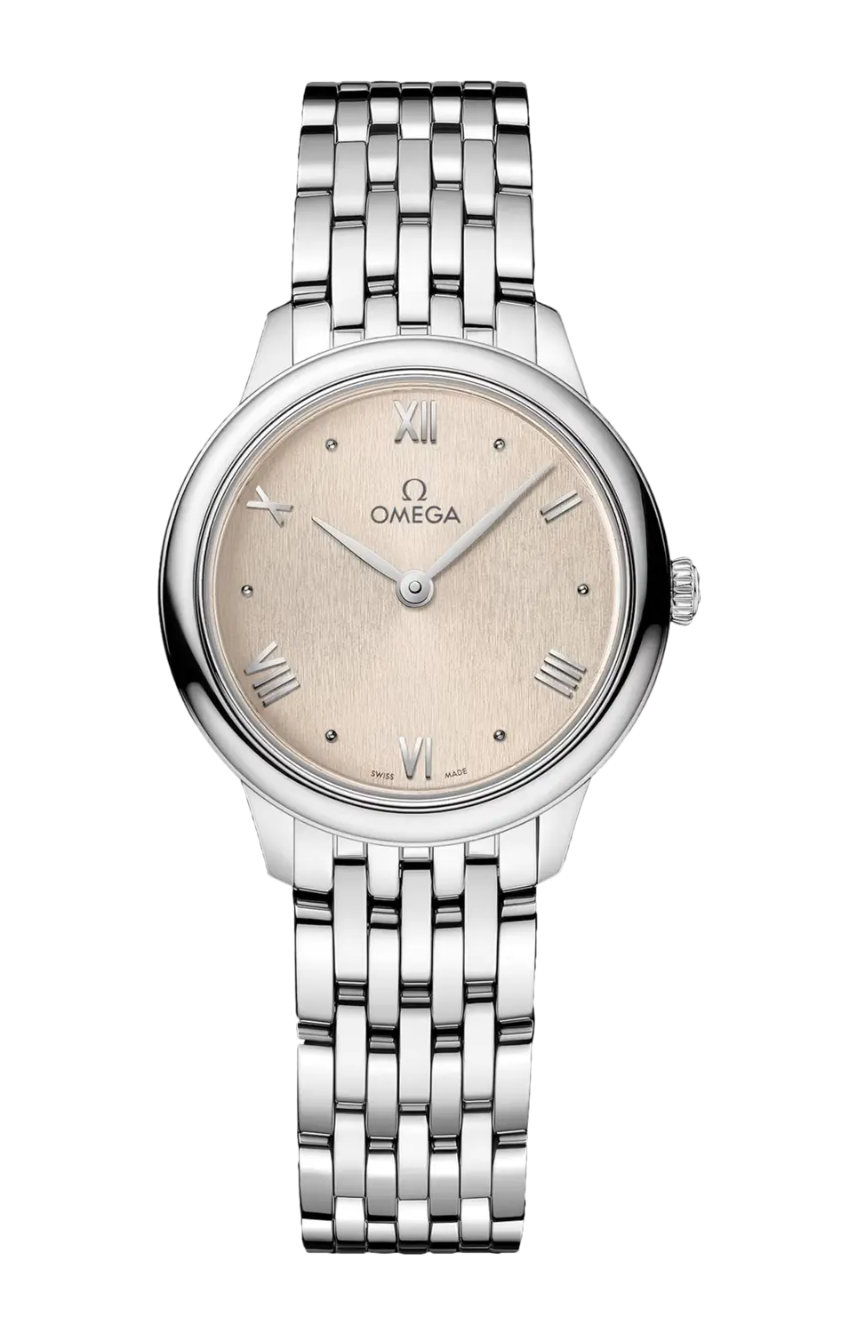 

Часы Omega de ville prestige quartz 27,5 мм