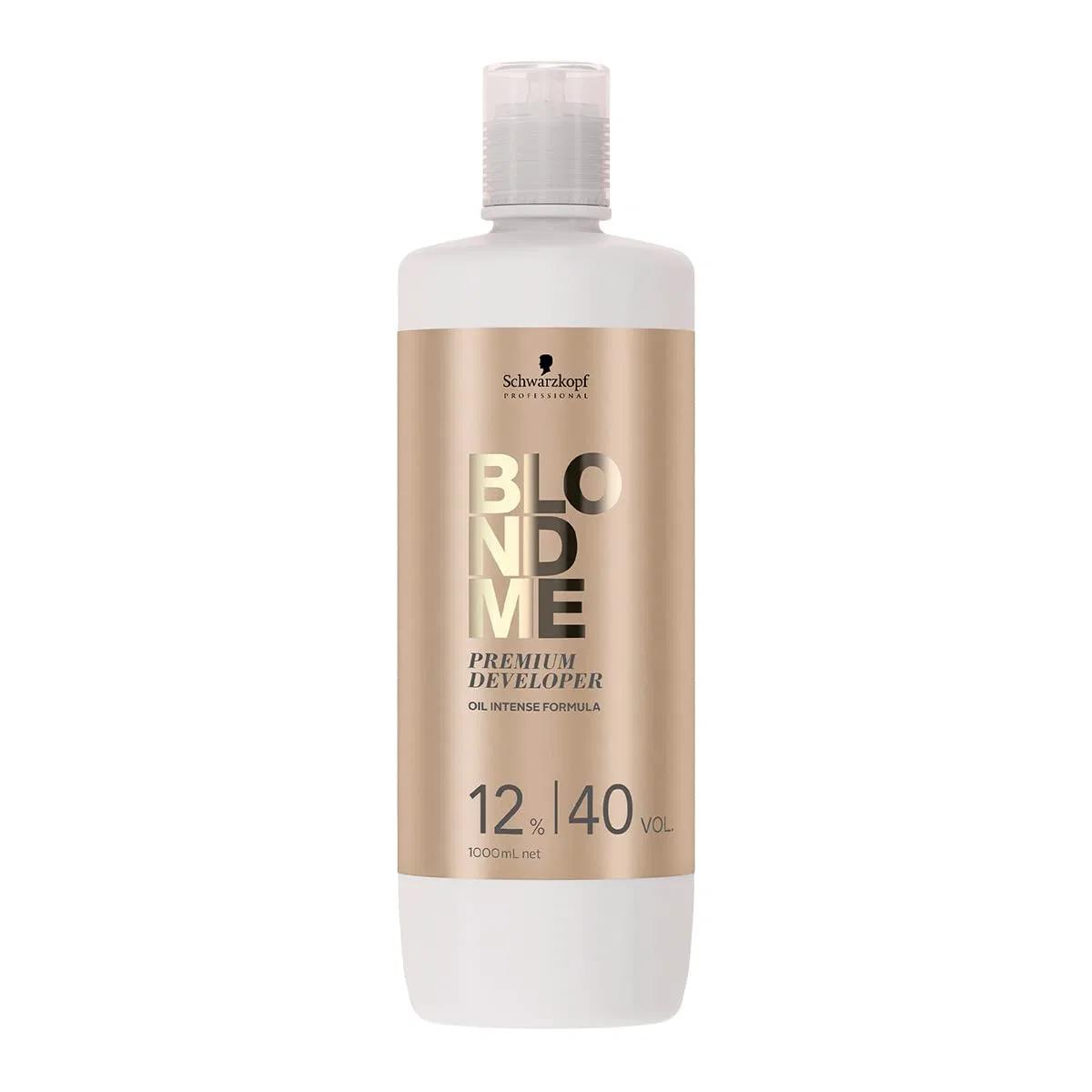 Проявитель для волос «Blonde Me Premium Developer» 12% 40 Vol. от Schwarzkopf Professional, 1000 мл Blondme