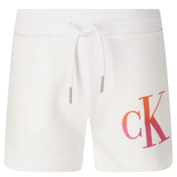 

Шорты стандартного кроя Calvin Klein, белый