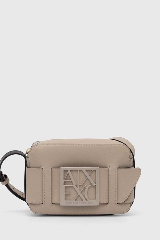 

Сумка Armani Exchange, бежевый