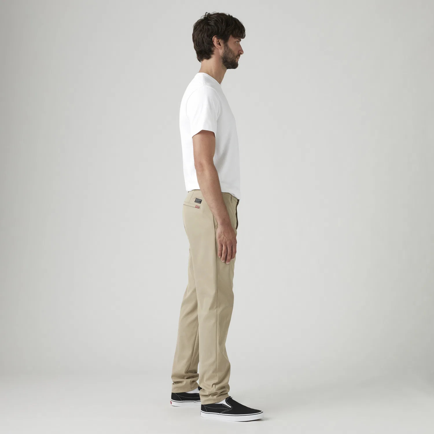 Мужские брюки Xx Chino Standard Taper Tech+ Levi's — фото 4