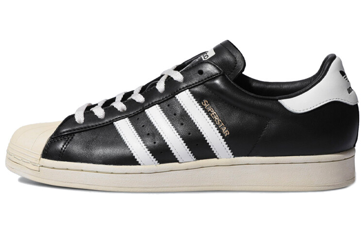 

Кроссовки Adidas Originals Superstar Black White Sail