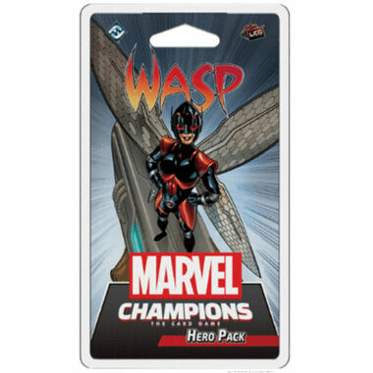

Карточная игра Marvel Champions LCG: Wasp Hero Pack