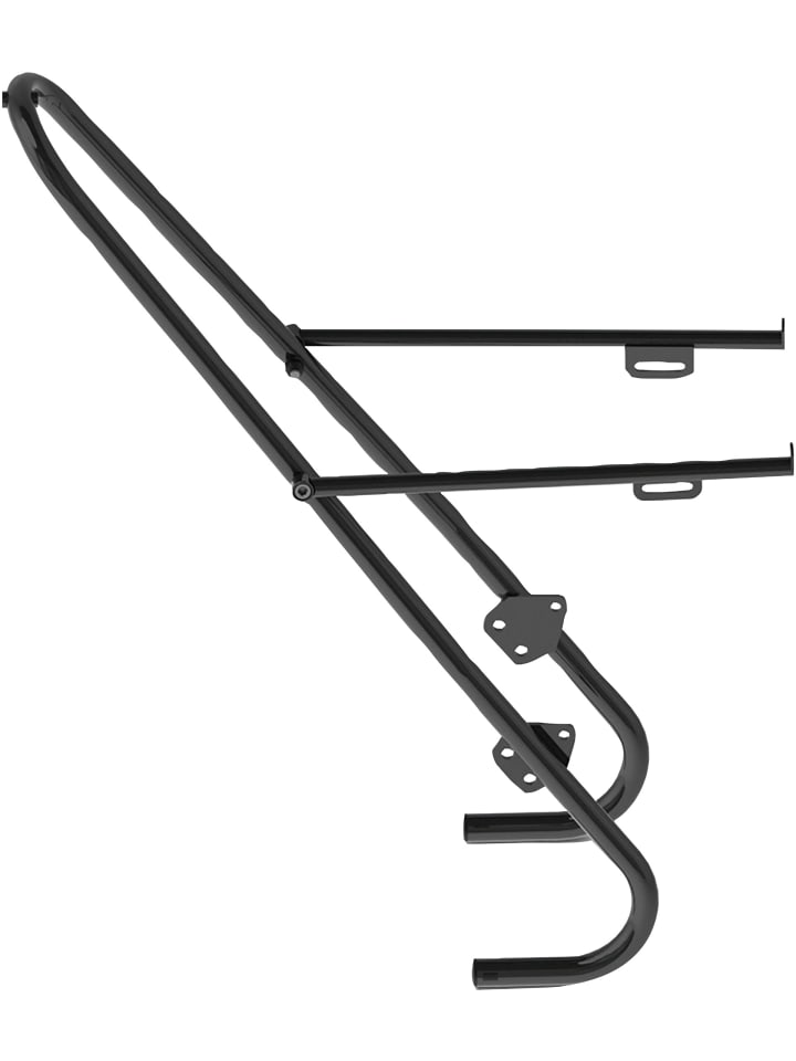 

Racktime Передний багажник Lowrider Tara Big Apple, 26-28 дюймов, черный