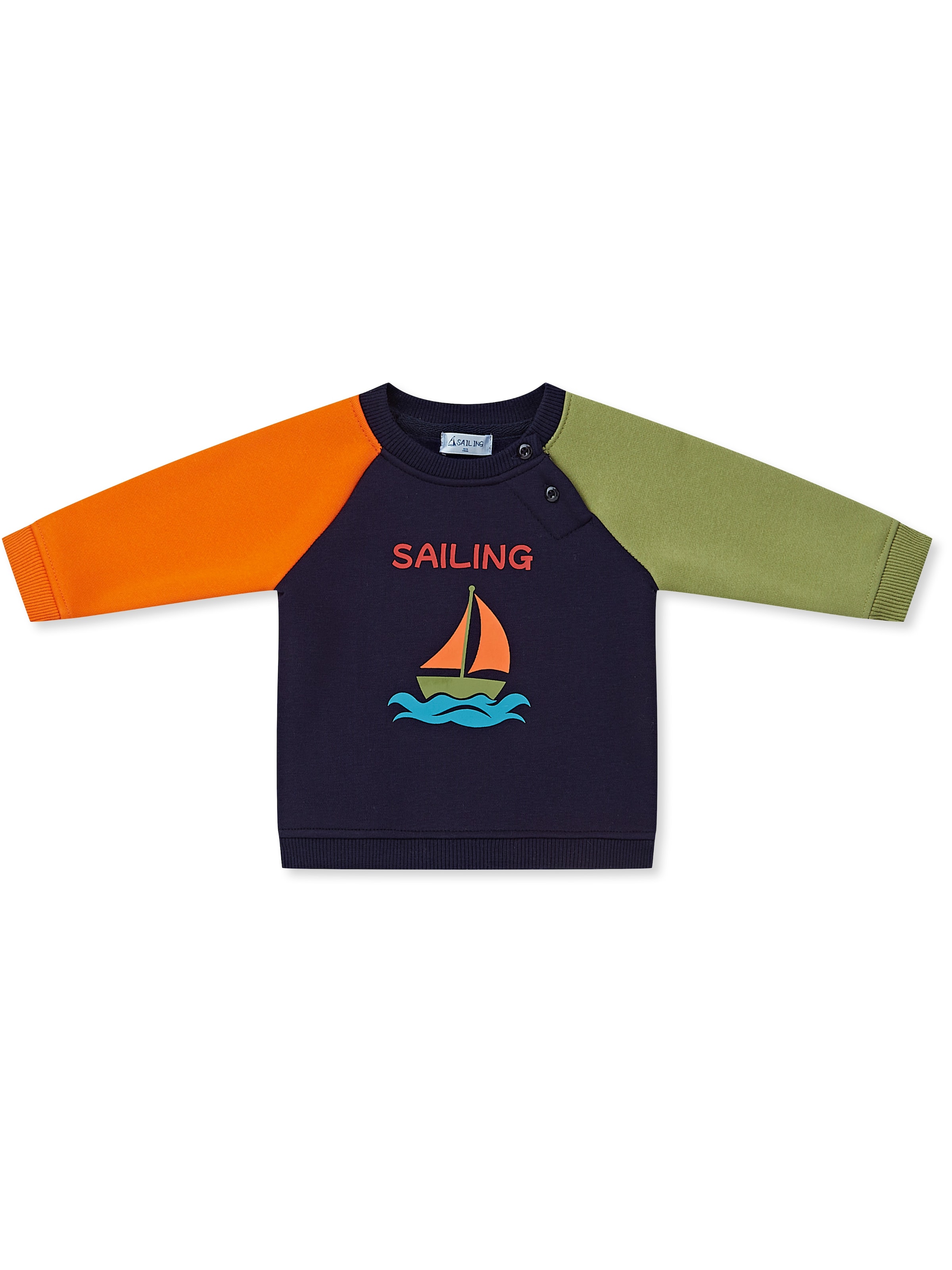 

Sailing Свитер, мультиколор