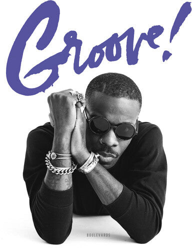 

CD диск Boulevards: Groove