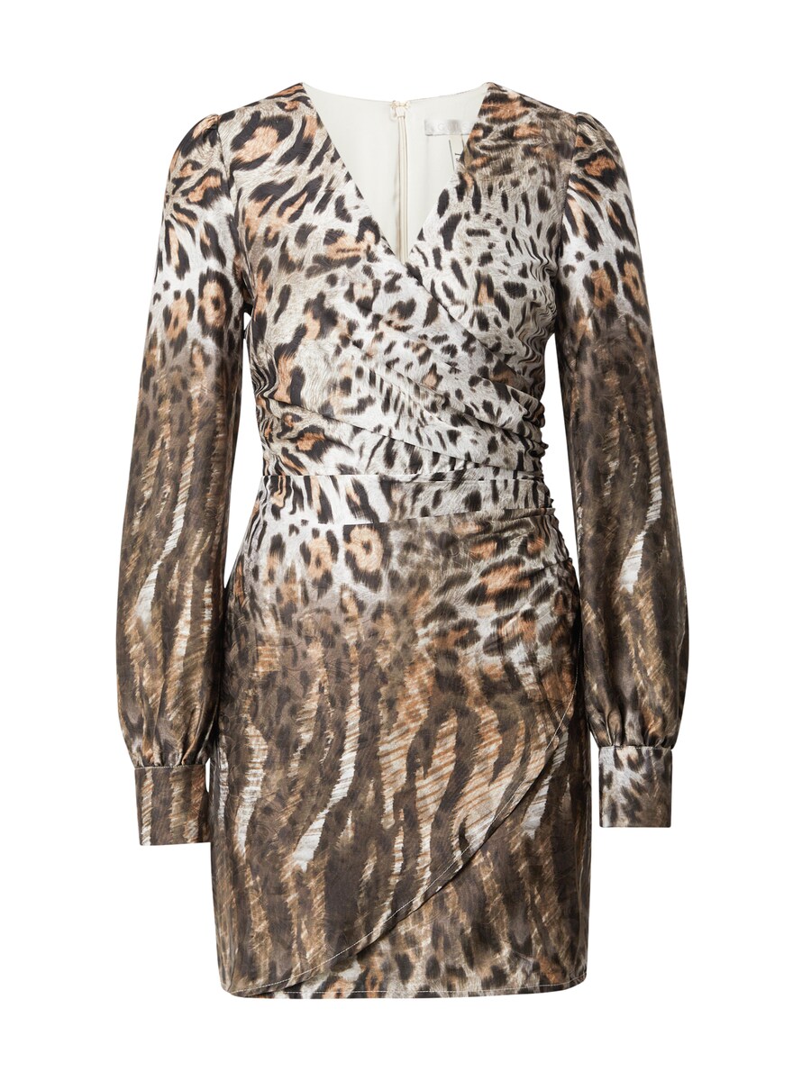

Мини платье GUESS Dress Marion, разноцветный