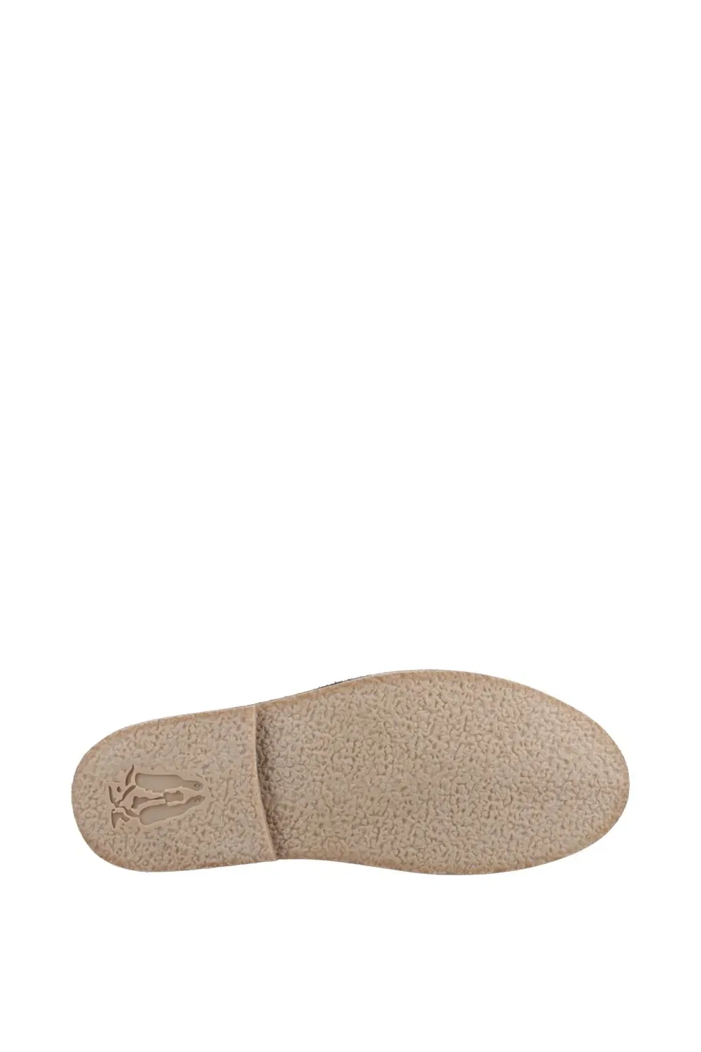 Кожаные ботинки на шнуровке Hush Puppies, коричневый — фото 3