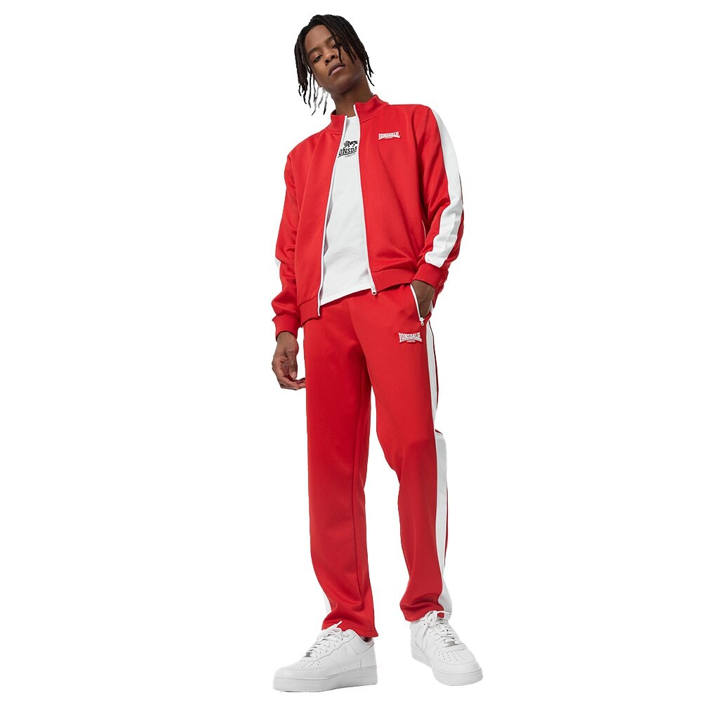 

Спортивный костюм Lonsdale Manhay, красный