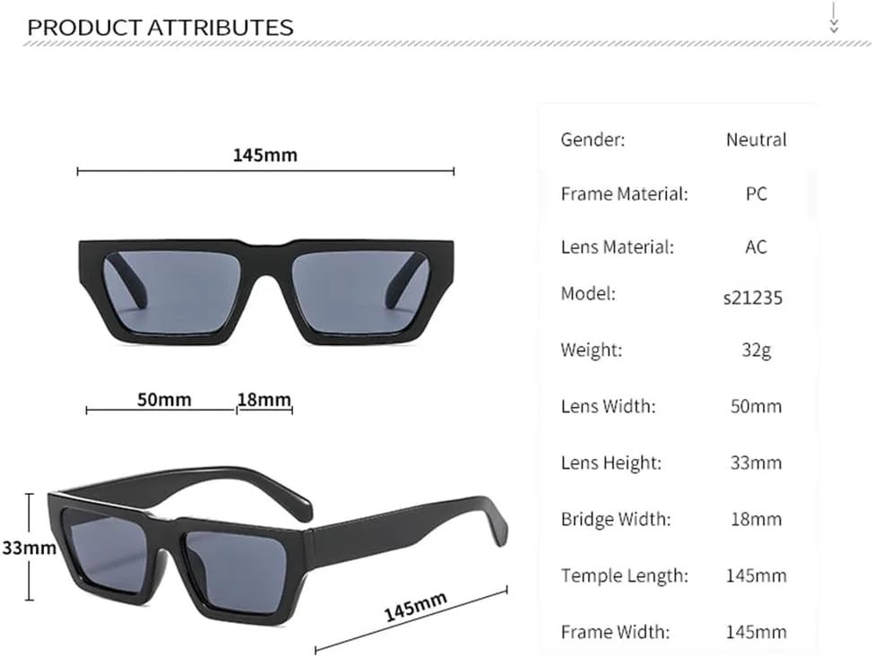 

Солнцезащитные очки UV400 с градиентной защитой для женщин и мужчин, с заклепками, легкие, для бега на открытом воздухе и занятий спортом в путешествиях UYPTK, Black