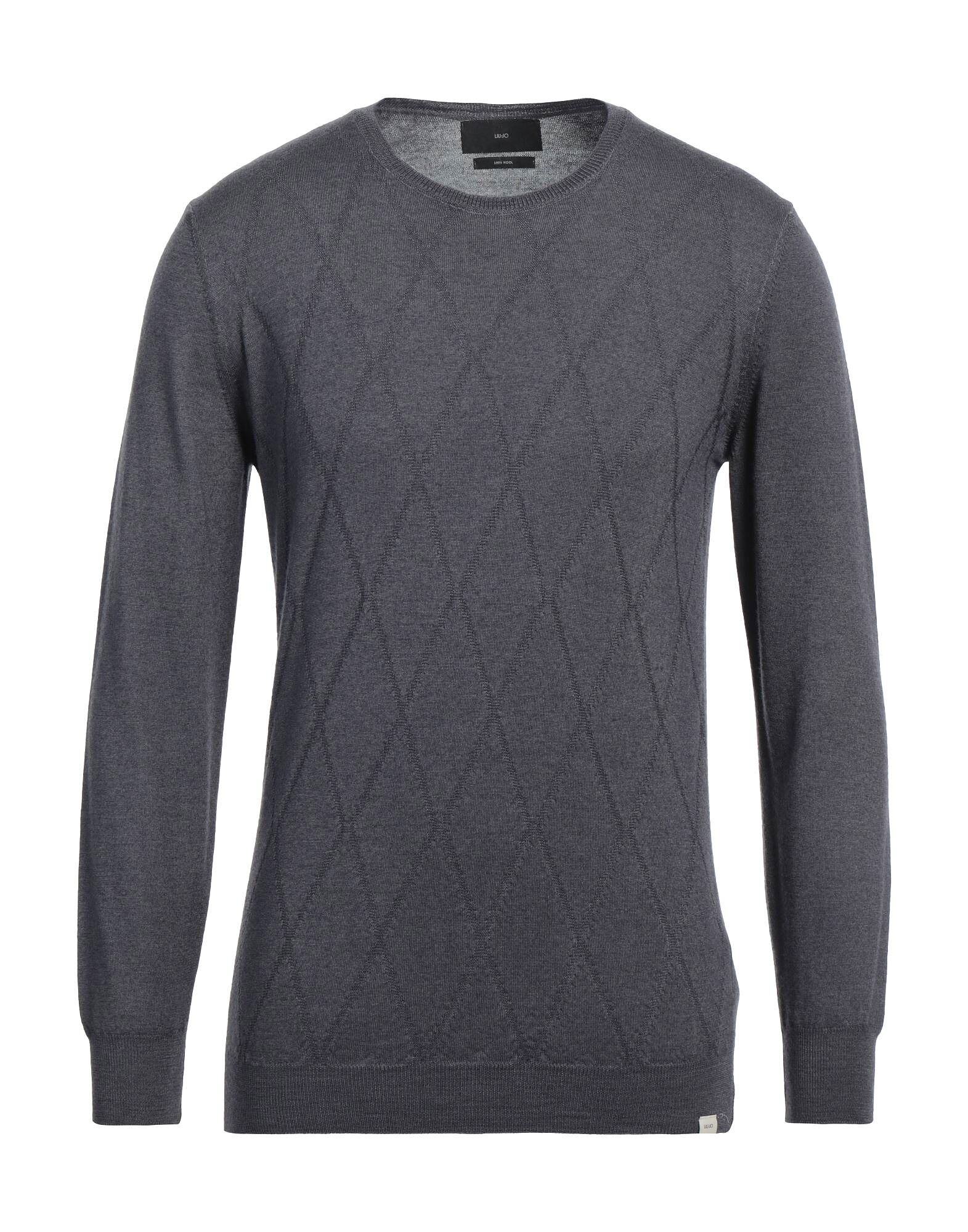 

Свитер Liu •Jo, свинцовый