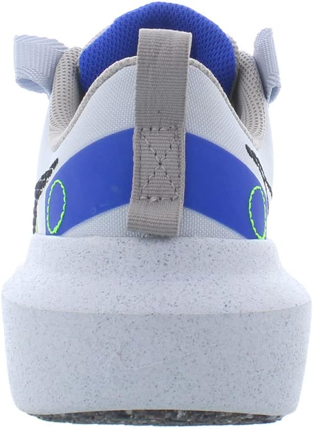 Мужские кроссовки Nike Crater Impact, черный/зеленый — фото 4