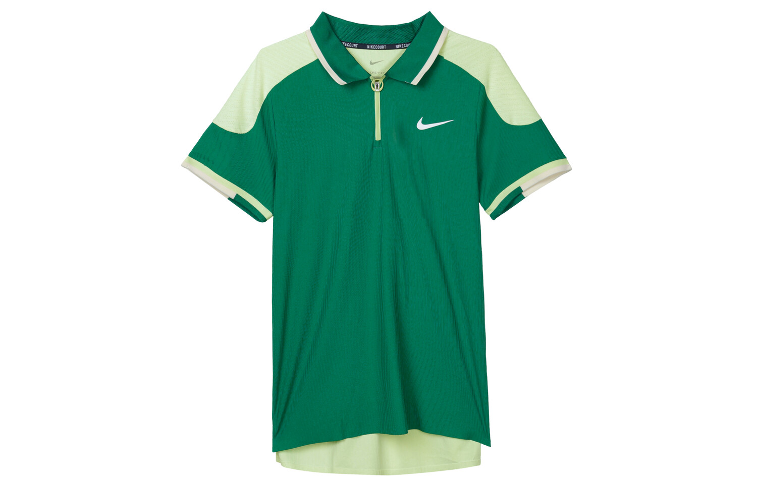 Рубашка поло мужская Малахит Nike, цвет Malachite