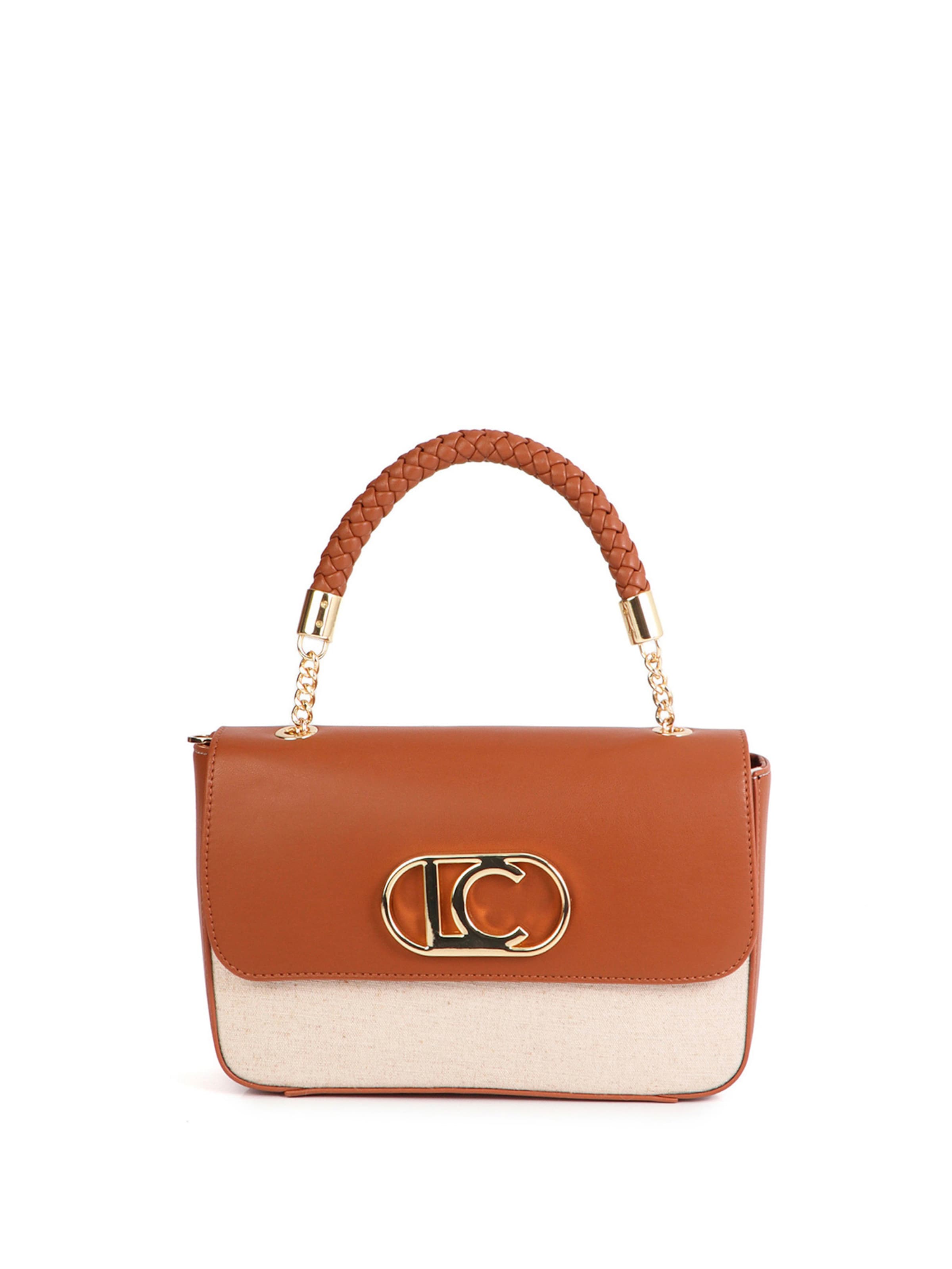 

Lola Casademunt Сумка в каштаново-коричневом цвете