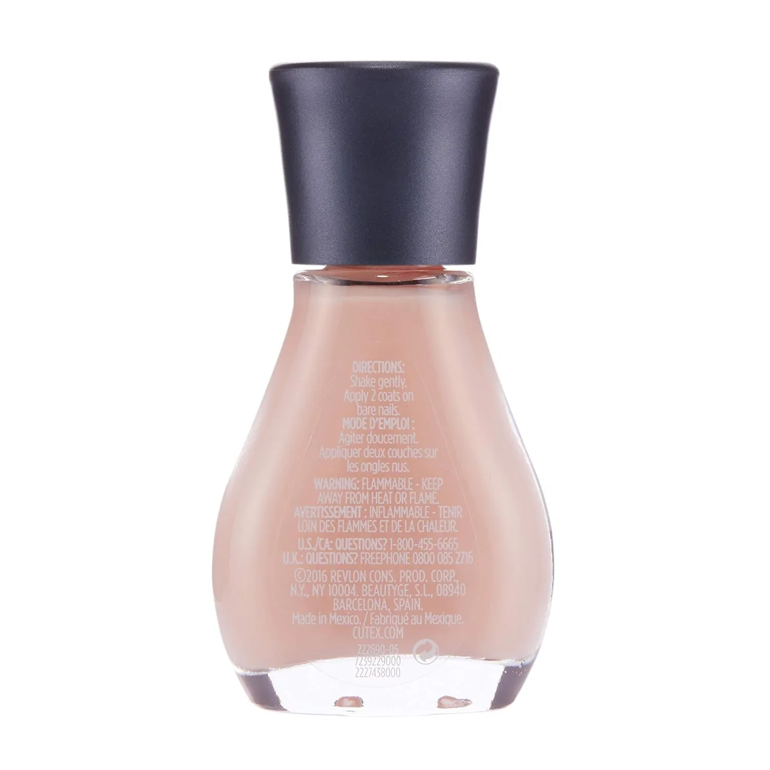 BB-консилер для ногтей «BB Nail Concealer» от Cutex Cutex — фото 2