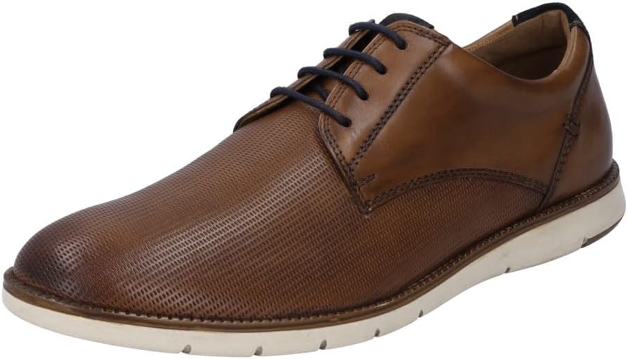 

Мужские кроссовки на шнуровке Josef Seibel Tyler 09, Camel