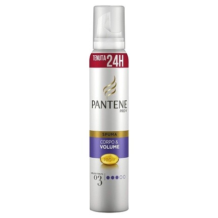 

Pro-V Новый мусс для объема и объема волос сильной фиксации, 200 мл, Pantene