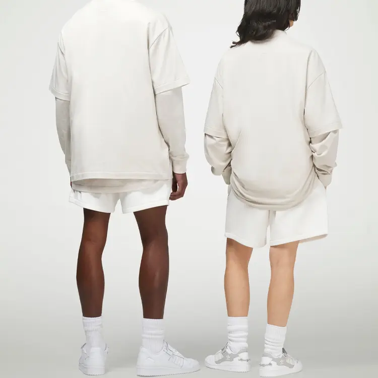 Футболка унисекс боксит коричневый Adidas Originals, коричневый — фото 4