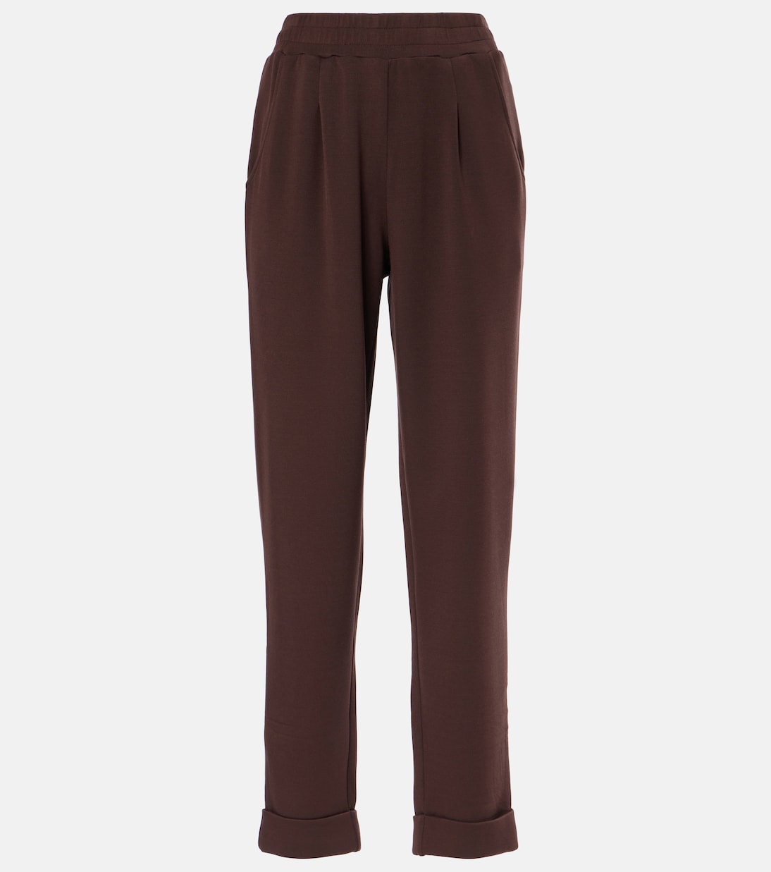 

Брюки с подвернутыми манжетами 28,5" Varley, Coffee Bean
