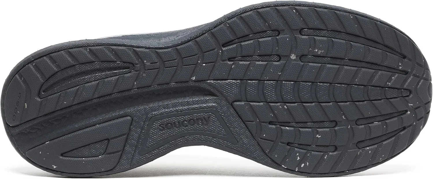 Кроссовки Saucony Ride 18, цвет Cloud Shadow — фото 3